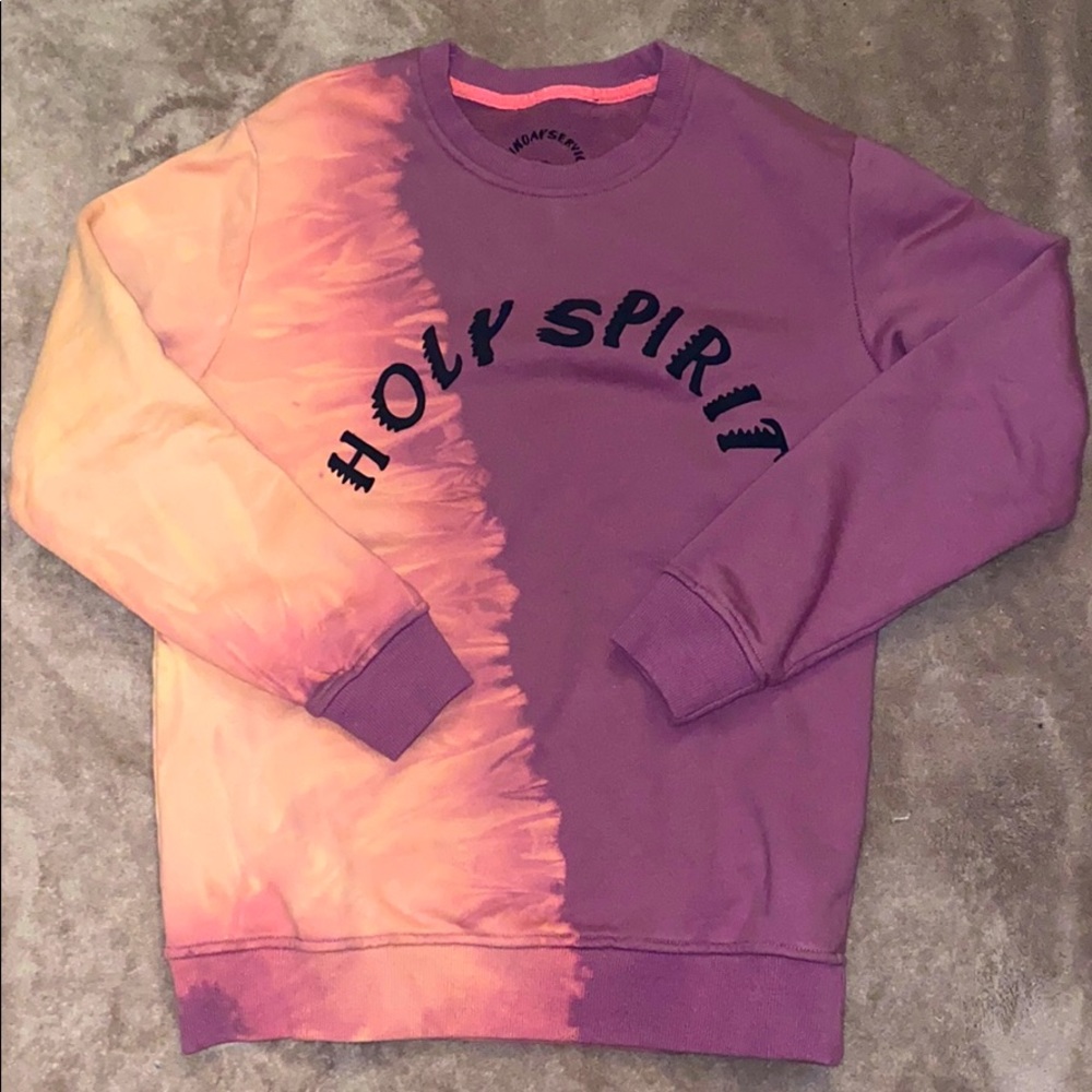 Yeezy Sunday Service at the Mountain Sweatshirt